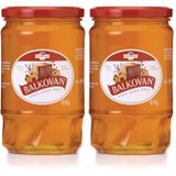 Balparmak Balkovan Çiçek Balı 850 Gr (2 paketi)