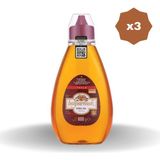 Balparmak Çiçek Balı Çıt Kapak 600 gr - (3 Adet)