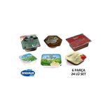 Balparmak KAHVALTILIK PİKNİK SET 6 ÇEŞİT (24 LÜ SET)