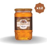 Balparmak Ova Yayla Süzme Çiçek Balı 850 gr - (12 Adet)