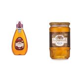 Balparmak Seti | Çıtkapak Yayla Çiçek Balı 600 g x1 + Yayla ve Ova Çiçek Balı 850 Gr x1