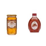 Balparmak Seti | Yayla ve Ova Çiçek Balı 460 Gr x1 + Balkovan Çiçek Balı 2 Kg x1