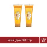 Balparmak Yayla Çiçek Balı 2 x 40 G