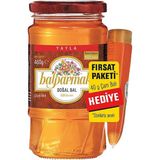 Balparmak Yayla Çiçek Balı 460 G (Tüp Çam Balı Hediyeli)