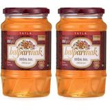 Balparmak Yayla Çiçek Balı 650 g (2 paketi)