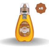 Balparmak Yayla Ova Süzme Çiçek Balı Çıt Kapak 350 gr - (6 Adet)