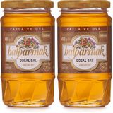 Balparmak Yayla ve Ova Çiçek Balı 460 Gr (2 paketi)