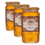 Balparmak Yayla ve Ova Çiçek Balı 460 Gr (3 paketi)