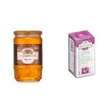 Balparmak Yayla ve Ova Çiçek Balı 850 Gr & Apitera Zen 7 g x 7 Adet