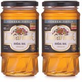 Balparmak Yüksek Yayla Çiçek Balı (Özel Seçim) 460 Gr (2 paketi)