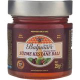 Balpınarı Özel Seçim Süzme Kestane Ham Balı 250 g - 250 gr