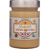 Balpınarı Yüksek Yayla Multiflora Çiçek Ham Beyaz Balı 450 g - 450 gr