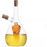 Balsa 450 ml Cam Yağlık Sirkelik BOR034 - Şeffaf