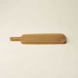 Balsa Akasya Sunum Tahtası - Açık Kahverengi - 45X15 cm - Montajsız