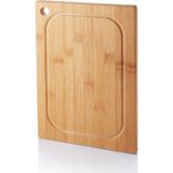 Balsa Bambu Kesme Tahtası 34 x 24 cm - KESMETAHTASI