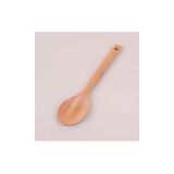 Balsa Bls-029A Ahsap Yemek Servis Kasigi 28 Cm