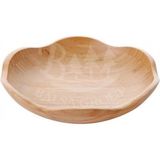 Balsa Bls BMB89 Kahverengi Bambu Kase 25X5 cm - Yok