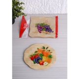 Balsa BN01 Baskılı Nihale