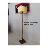Balsa Dekor AHŞAP LAMBADER
