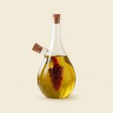 Balsa Duo Grape Yağlık Sirkelik - Şeffaf / Açık Kahverengi - Çok Renkli - 1 lt