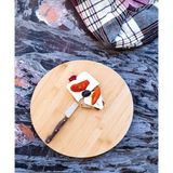 Balsa Group Bambu Dönerli Pizza - Sunum Tepsisi - 1 Adet