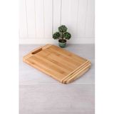 Balsa Group Bambu Lüx 34Cm Kesme Tahtası