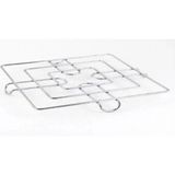 Balsa Metal Kare Nihale Akn 20 - Renkli