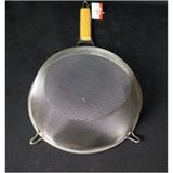 Balsa Süzgeç 24 cm - 1 Adet