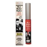 Balsam Mat Hughes Ruj Likit Ruj ile Tanışın - Dürüst