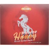 Balsarayı Power Honey Ballı Bitkisel Macun 12'li Şase - Pratik Tek Kullanımlık Enerji ve Performans Desteği - 200 gr