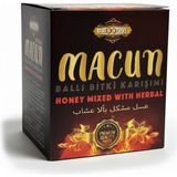 Balsarayı Premium 270 gr Macun - %100 Doğal Bal ve Bitkisel Karışımlı Enerji Performans Destekleyici