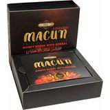 Balsarayı Premıum Macun Ginseng Polen Arı Sütü Bal Propolis Isırgan Zencefil Keçiboynuzu Macun (12 ADETX12 Gr)