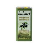 Balsari Naturel Sızma Zeytinyağı - 5 Litre - Soğuk Sıkım - 5 lt