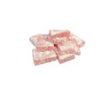 Balşeker 1 Kg Bisküvi Arası Güllü Lokum, Glikoz İçermez