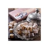 Balşeker Antepli Çifte Kavrulmuş Lokum, 500g