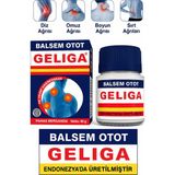 Balsem Otot 40G –masaj Kremi – Kas, Bel, Diz, Sırt Için Hızlı Etkili ve Ferahlatıcı Bakım Balsem