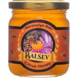 Balsev 250 gr Narenciye Balı