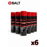 Balt 6x500ml Balata Ve Genel Temizleme Spreyi 1 adet