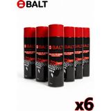 Balt Balata ve Genel Temizleme Spreyi 6X500ML Yüksek Temizleme Gücü ile Etkili Temizlik
