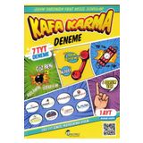 Baltacı Akademi Kafa Karma 7 TYT Deneme