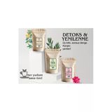 Baltea Baltea Detoks Ve Yenilenme Çayı- Açlık Otu 50G-Gül Tomurcuk 50G- Zeytin Yaprağı 50G