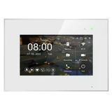 Balter Evo-Hd Görüntülü Kapı İnterkomu, Kameralı Görüntülü Kapı Zili, Apartman Zili, 7 İnç Hd Monitör, Full Hd Kamera, 2 Kablolu Veri Yolu, 175° Geniş Açılı Kameralı İnterkom, Ek Monitör