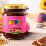 Baltonik Kids Plus 250 gr Macun Organik Arı Sütü Bal Polen Propolis Karışımı Yüksek Kalite - 380 gr
