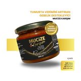 Baltonik Mucize Bal Karışımı 380 gr Kekik Balı ve Arı Sütü ile Zenginleştirilmiş Doğal