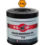 Balya Ipi, 5 Kg, Saman-Ot ve Eşya Bağlama Ipi, Sentetik Plastik Iplik