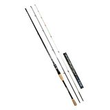 Balza Carbolini 240Cm 1-10Gr Ve 10-40Gr 2 Uçlu Lrf Ve Spin Olta Kamışı