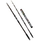 Balza Caterpillar 390Cm 100-300Gr Aksiyon Full Karbon Surf Kamış