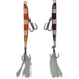 Balza LF-186 30 gr Jig - Turuncu