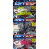 Balza Lure Soft Baıt 5,5mm -10 Pc