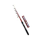 Balza Milano 270Cm 50-100Gr Kısa Teleskopik Olta Kamışı (Motorculara Özel)